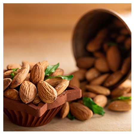 Almond flavour